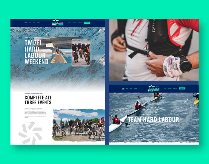 Twizel Hard Labour Weekend