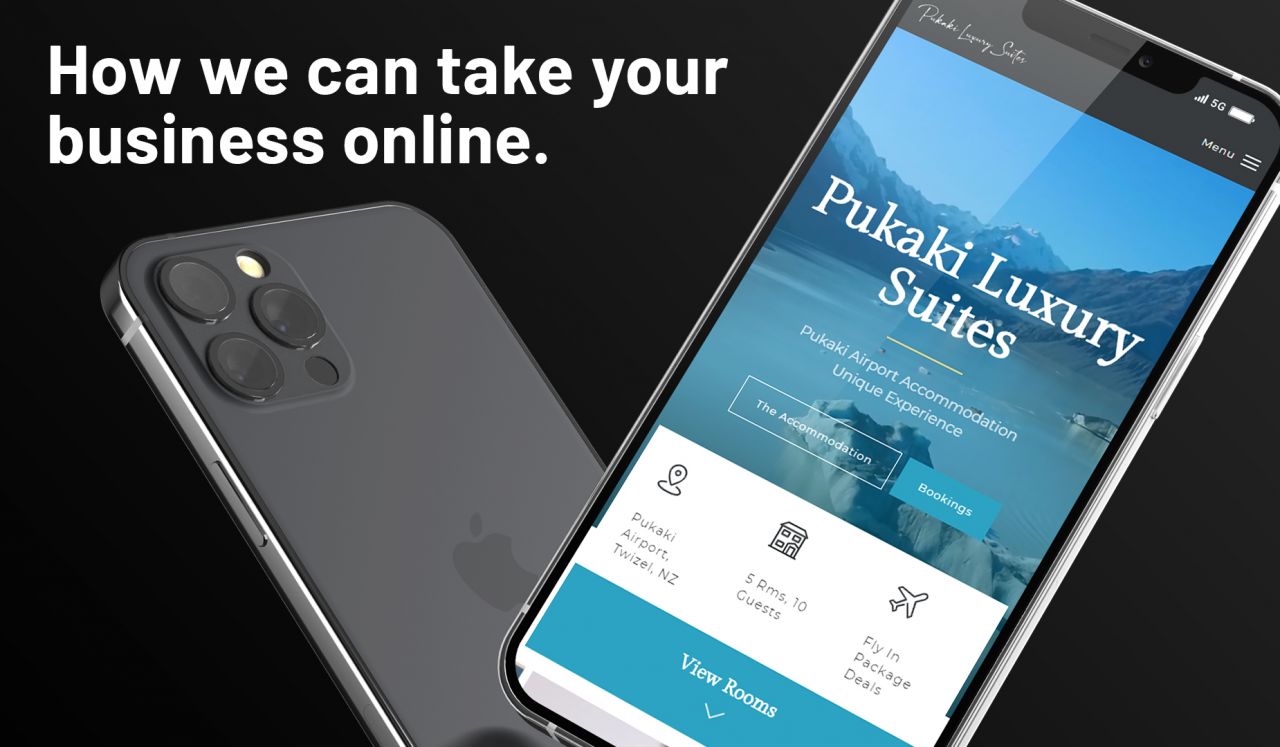 How we can take your small business online